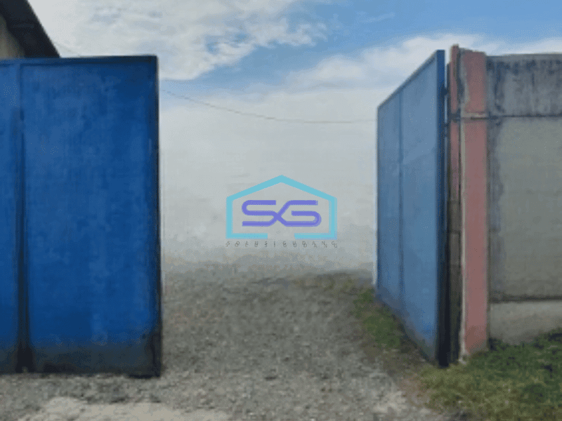 Dijual Tanah Luas 8000 m² di Cengkareng Jakarta Barat