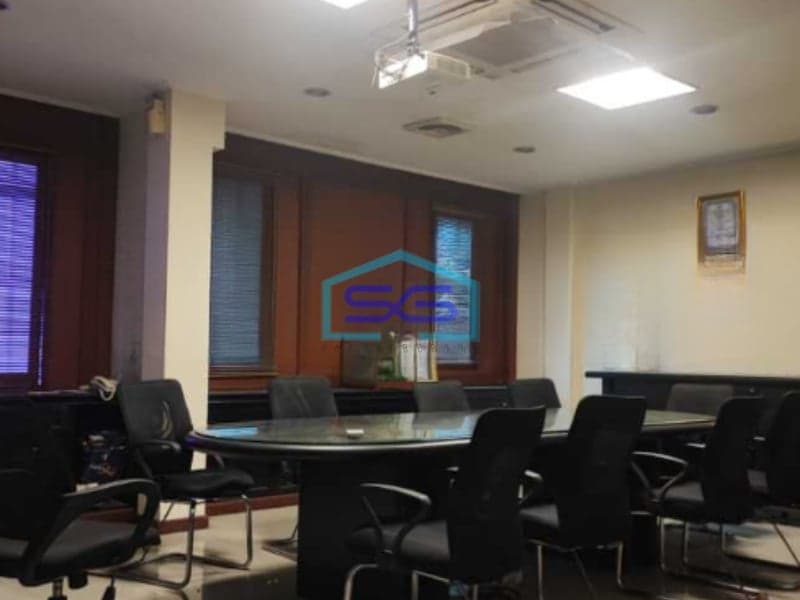 Dijual Ruko Ada Lift Luas Bangunan  1200 m² Lokasi Fatmawati Jakarta Selatan