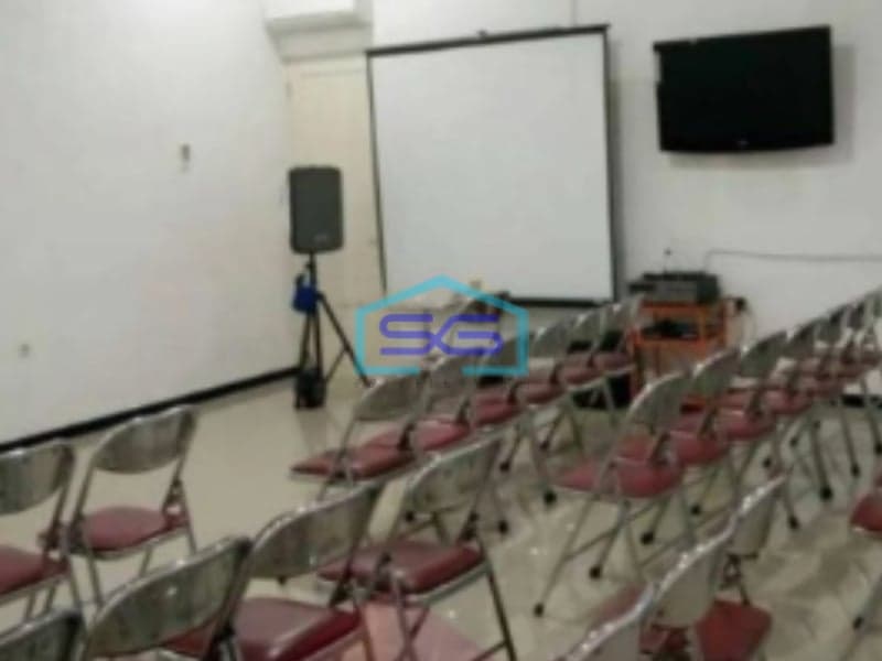 Disewakan Ruko di Pusat Kota Surabaya Kota Luas Bangunan  900 m²