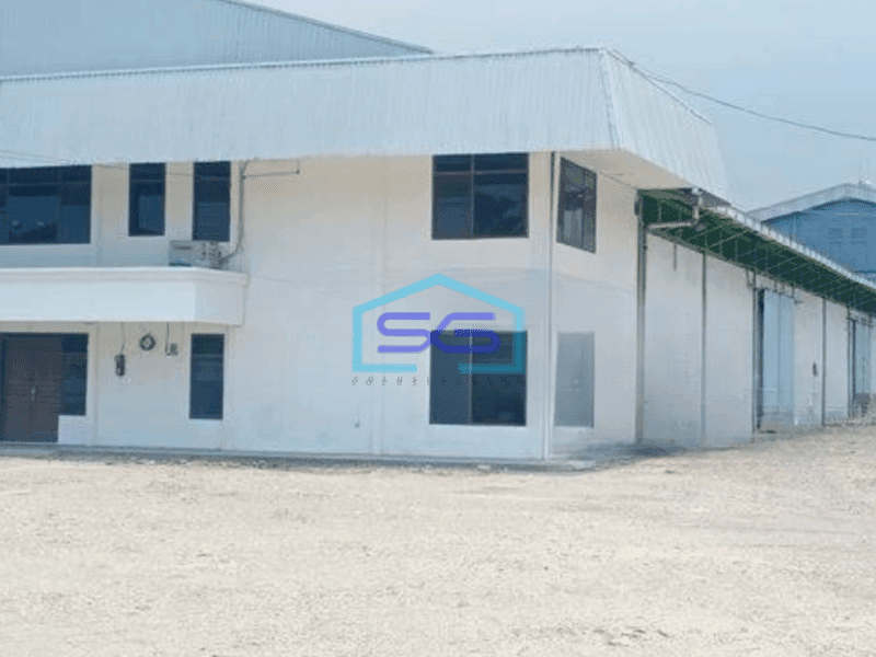 Disewakan Gudang Kedaung Cengkareng Jakarta Barat