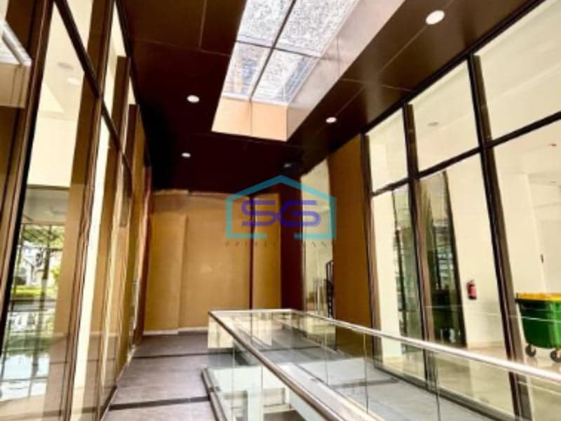 Disewakan Ruko Luas Tanah  180 m² Lokasi Bebas Banjir di Tangerang