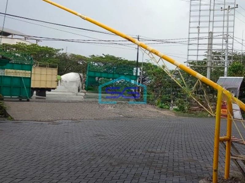 Disewakan Gudang Luas Bangunan 4356m2 Di Poros Jl. Ir. Sutami, Shm Makassar