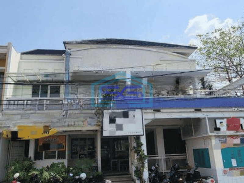 DIJUAL RUKO KEREN SIAP PAKAI, DI BULEVARD DI GRAND GALAXY, BEKASI SELATAN