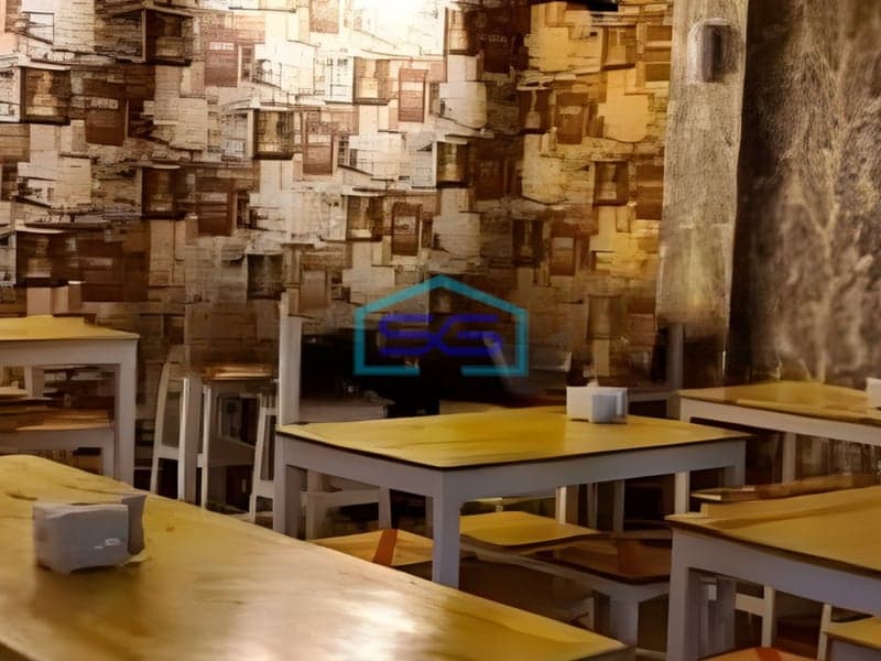 Dijual Ruko Komersil Di Salemba Jakarta Pusat Luas 107m2