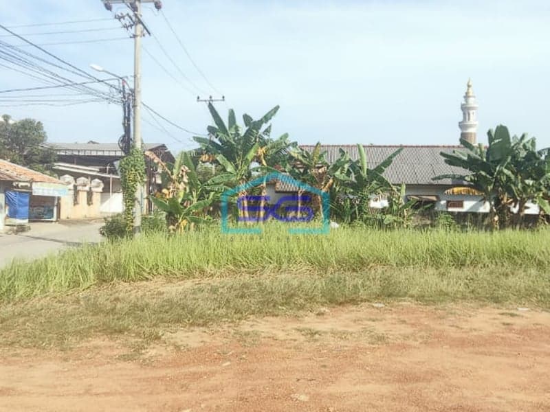 Dijual Tanah Luas 1200 m² Jalan Jepang Alang-Alang Lebar Palembang