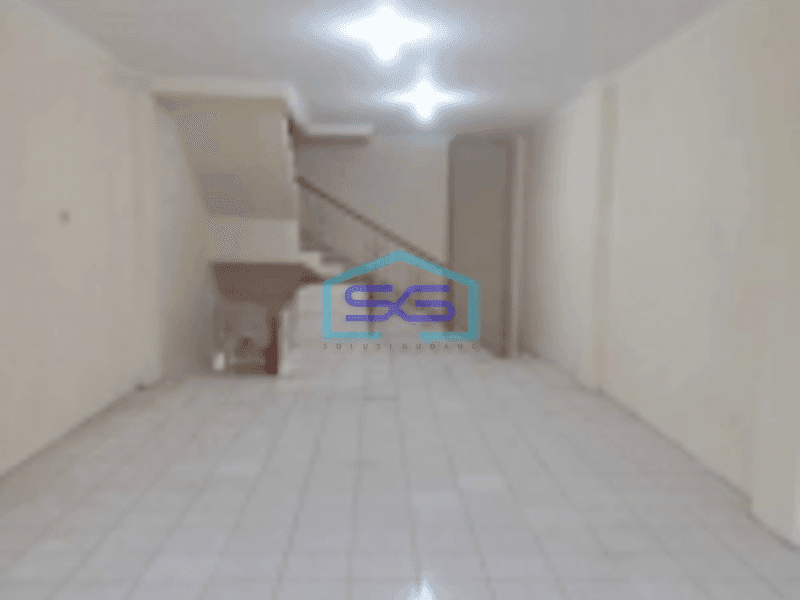 Dijual Ruko Di Luas Bangunan 268m2 di Koja Jakarta Utara