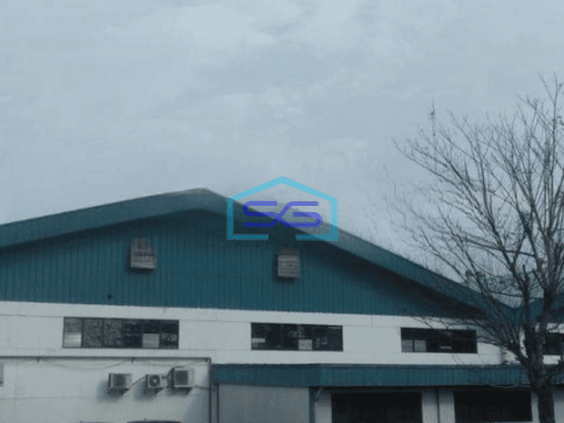 Dijual Pabrik Luas Tanah 12000 m² Lokasi Strategis di Karawang Timur