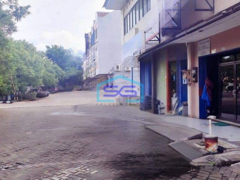 Dijual Ruko di Daan Mogot Jakarta Barat Luas Bangunan 222 m²
