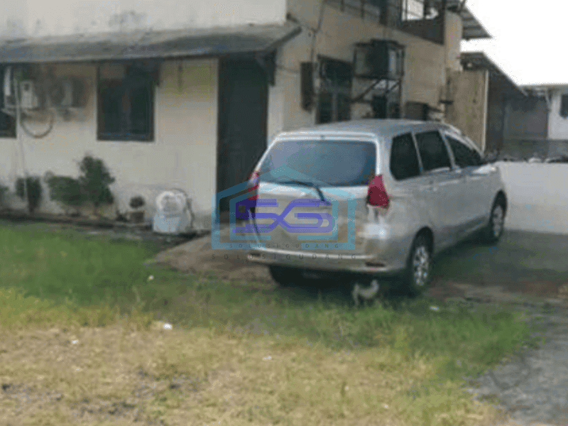 Disewakan Gudang di Daan Mogot Batu Ceper Tangerang