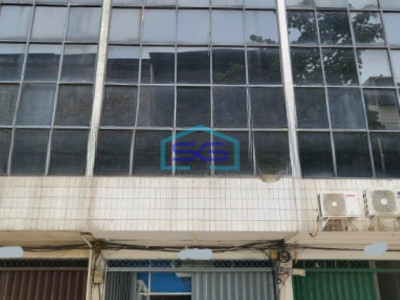Dijual Ruko Lokasi Bebas Banjir di Kalideres Jakarta Barat