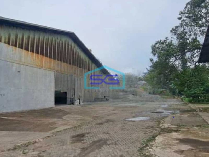 Dijual Tanah Luas 29880 m2 Lokasi di Jati Uwung Tangerang