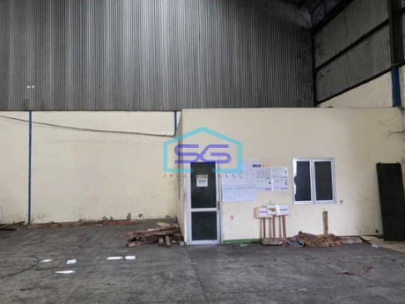 Disewakan Gudang Lokasi di Cakung Jakarta Timur Luas Bangunan 2280m2 Siap Pakai
