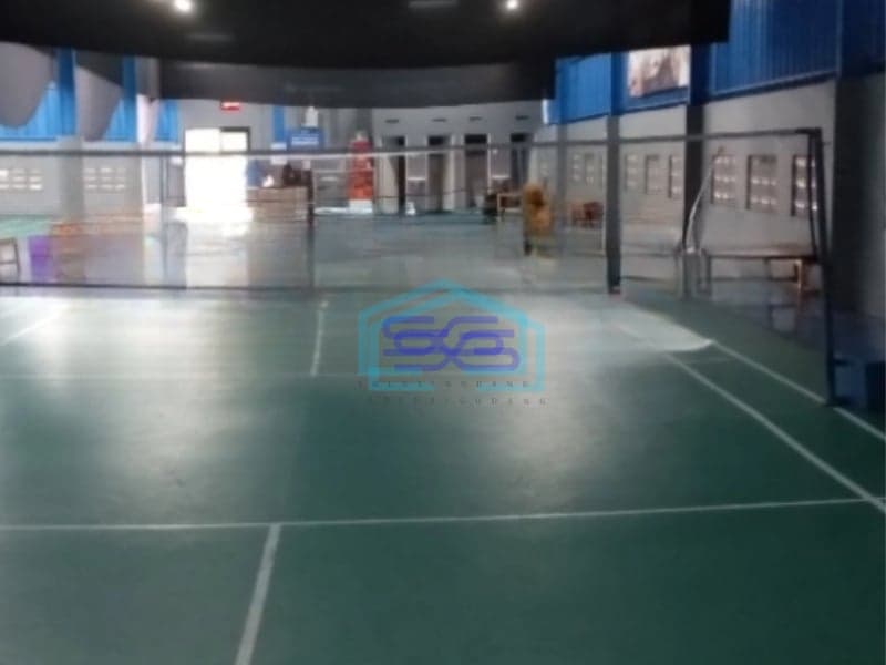 Dijual Gudang Luas Tanah 2100 m² Lokasi di Kapuk Kamal Jakarta Barat