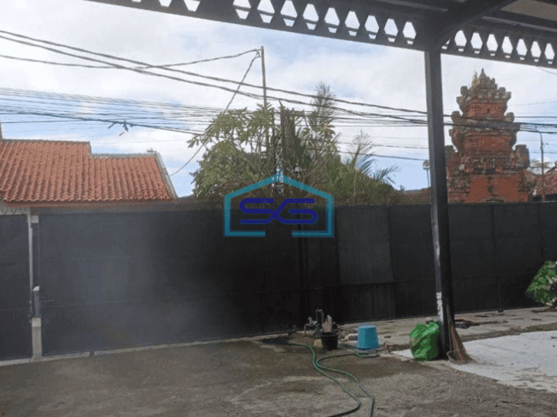 Disewakan Gudang di Pemecutan Denpasar Luas Bangunan  328 m²