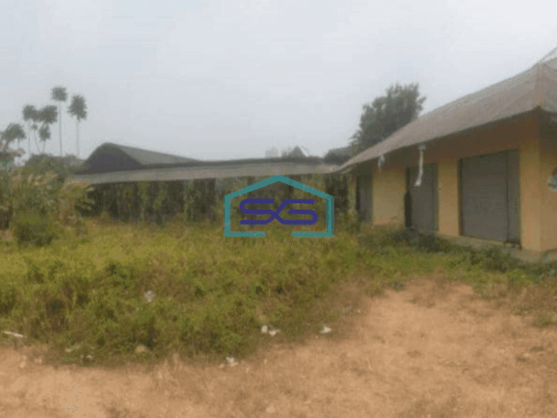 Disewakan Tanah Luas 2028 m² Lokasi Strategis di Pagedangan Tangerang