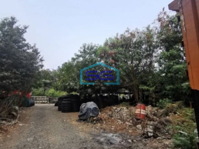 Dijual Tanah Kapuk Kamal Penjaringan Jakarta Utara Luas Tanah 10000m2