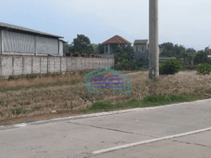 Dijual Tanah di Raya Krembung Jasem Cocok Untuk Kawasan Industri Luas Tanah 2052 m²