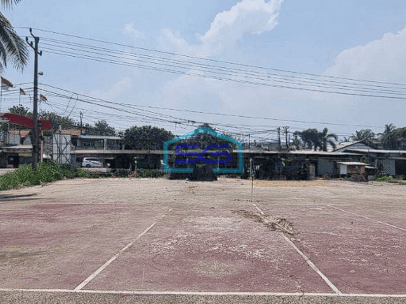 Dijual Cepat Gudang Pabrik!! Di Cikande Serang LT 25000m2