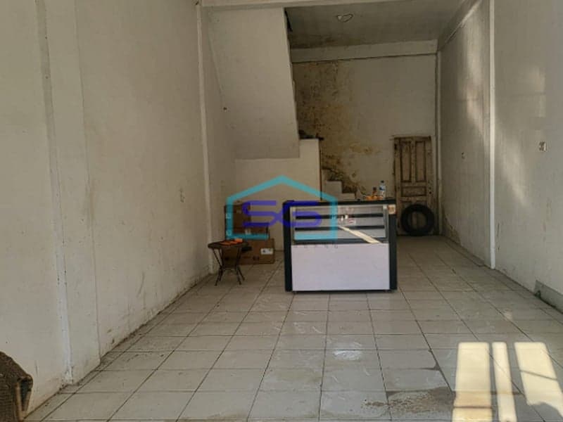 Disewakan Ruko di Jalan MP Mangkunegara Palembang LB 540m2