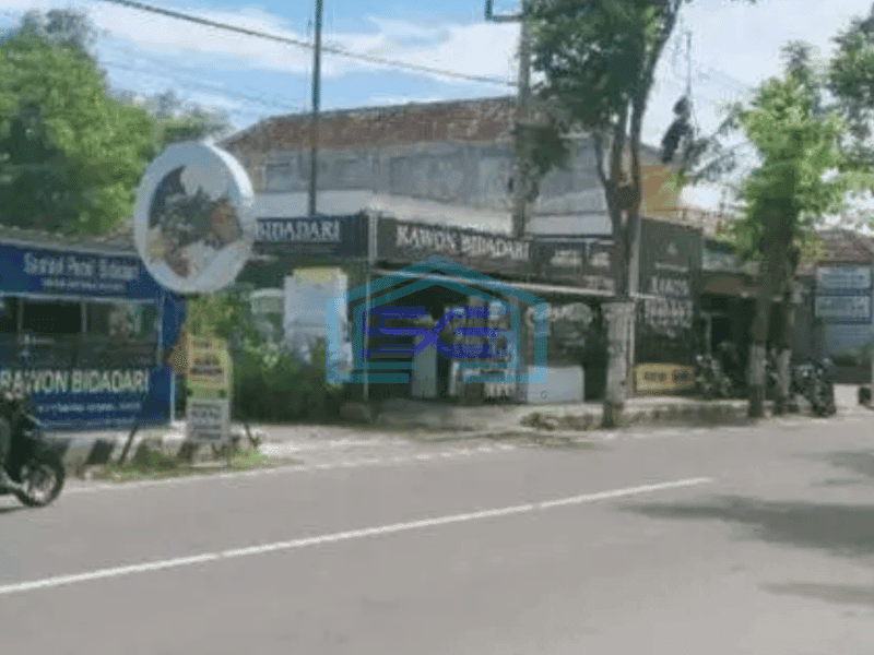 Dijual tanah Luas strategis di kediri