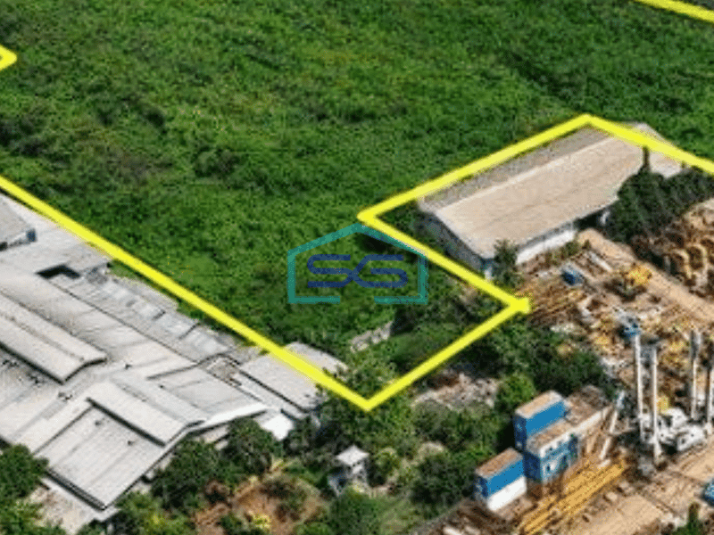 Dijual Tanah 3.2 Ha Shm Harga Dibawah Njop Lokasi Strategis di Jakarta Utara