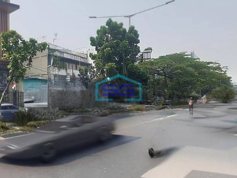 Disewakan Ruko di Mangga Besar Jakarta Barat Luas Tanah 400 m²