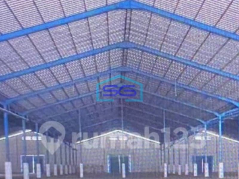 Disewakan Gudang Siap Pakai Luas Tanah 25000 m2 Lokasi Surabaya Kota