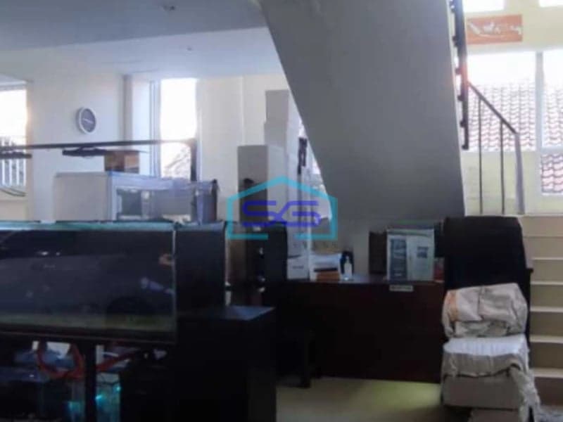 Dijual Ruang Usaha Kampus Stie Ykpn, Seturan, Depok, Sleman Luas Bangunan 802 m²