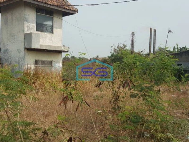 Dijual Tanah Luas 2,7 Hektar di Ciruas Serang Dalam Kawasan Industri