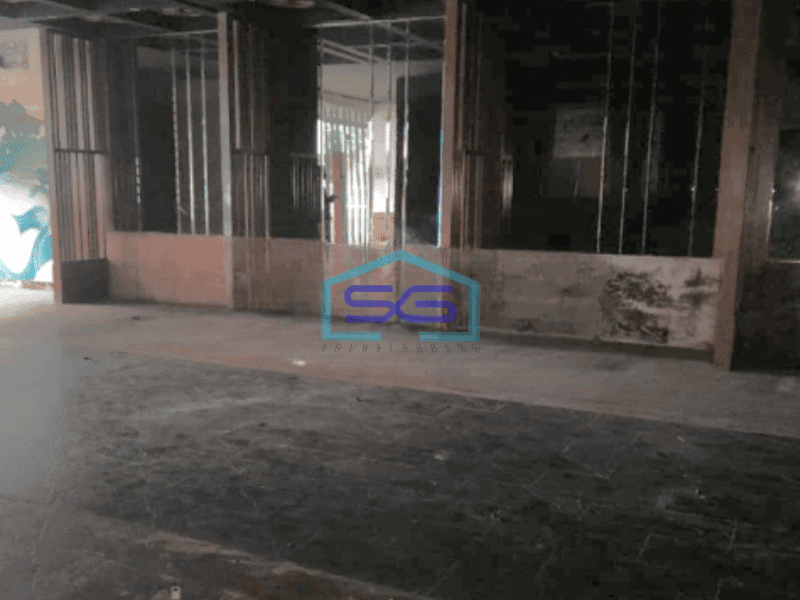 Disewakan Dekat SCBD Ruang Usaha Area Ramai Di Kebayoran Baru