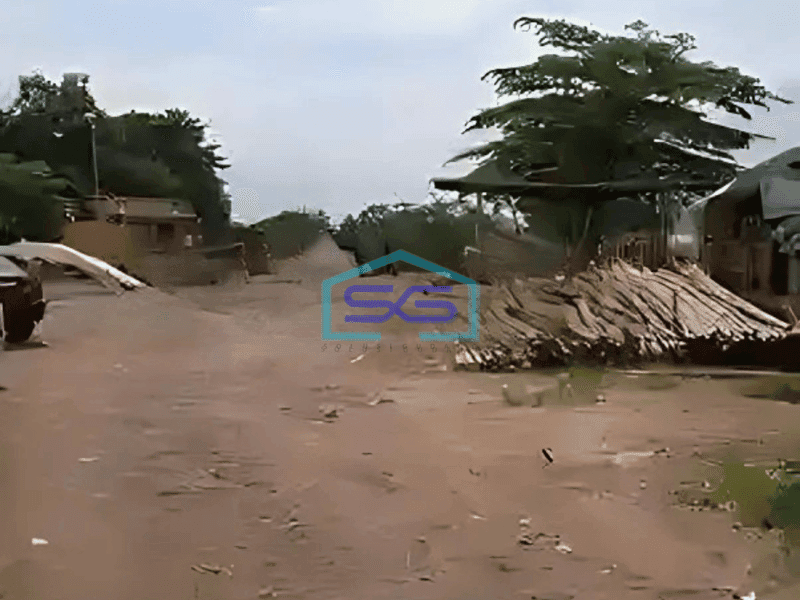 Dijual Lahan Tanah di Jalan Raya Utama Serpong Tangerang Selatan LT 8Ha