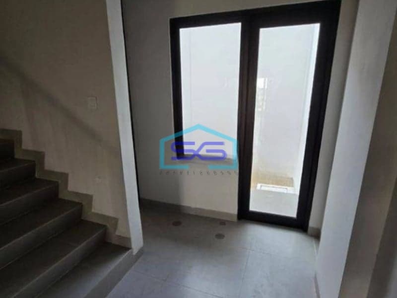 Disewakan Ruko Mega Kuningan Rmkc 3 Lantai Luas 202m2 Dekat Patung Naga Jakarta Utara