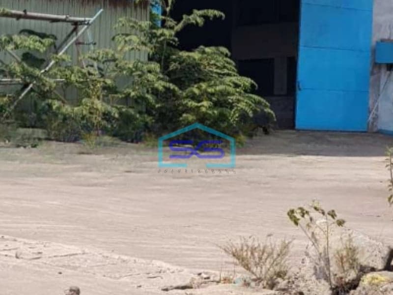 Dijual Gudang Murah Luas Bangunan  5000 m² di Marunda Jakarta Utara