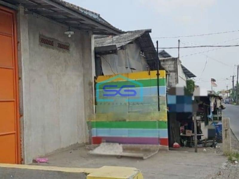 Dijual Gudang Siap Pakai di Bayur Dekat Bandara Soekarno Hatta Tangerang