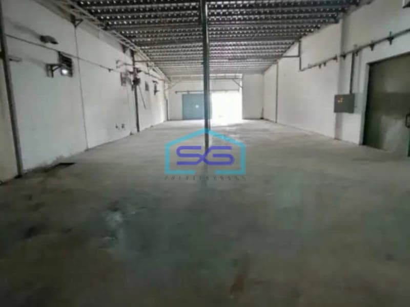 Dijual Gudang di Pasar Kemis Tangerang Luas Bangunan 2888m2