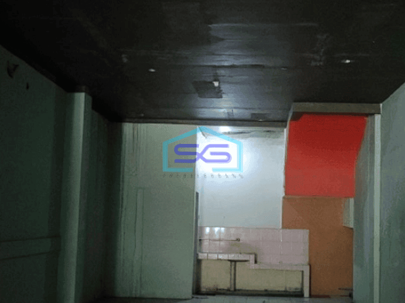 Disewakan Ruko Hanya Lantai 1 Saja Di Mainroad Sudirman Bandung Luas 120m2