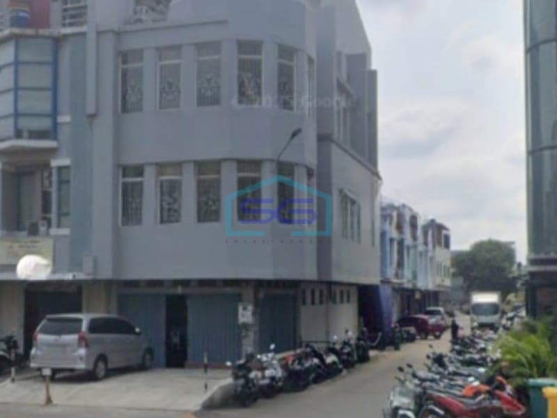 Dijual Cepat Murah Ruko 2,5 Lantai di Cengkareng Jakarta Barat Luas Bangunan 140m2