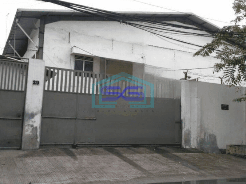 Dijual Gudang Bagus Sunter Jakarta Utara