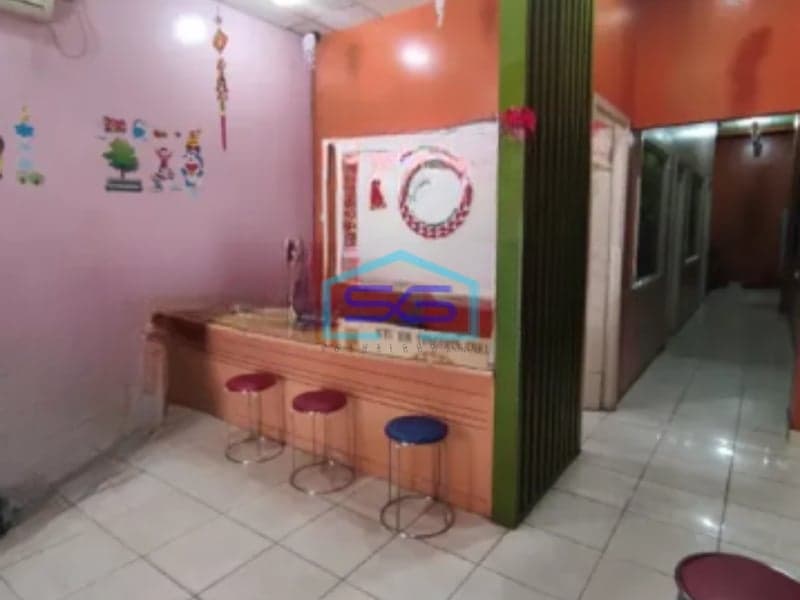 Dijual Termurah ! Ruko 3 Lantai Citra Niaga Di Citra Garden 2 Jakarta Barat LB 196m2