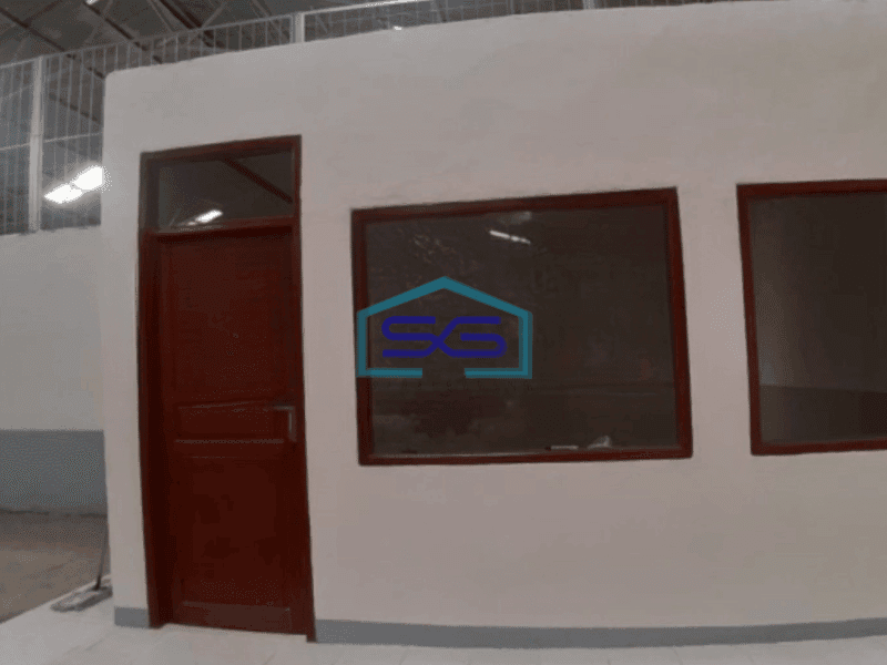 Disewakan Gudang Luas Bangunan  1400 m²  di Pulo Gadung Jakarta Timur