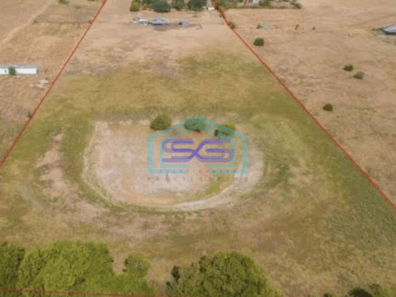 Dijual Tanah Untuk Gudang di Jalan Panjang Jakarta Barat