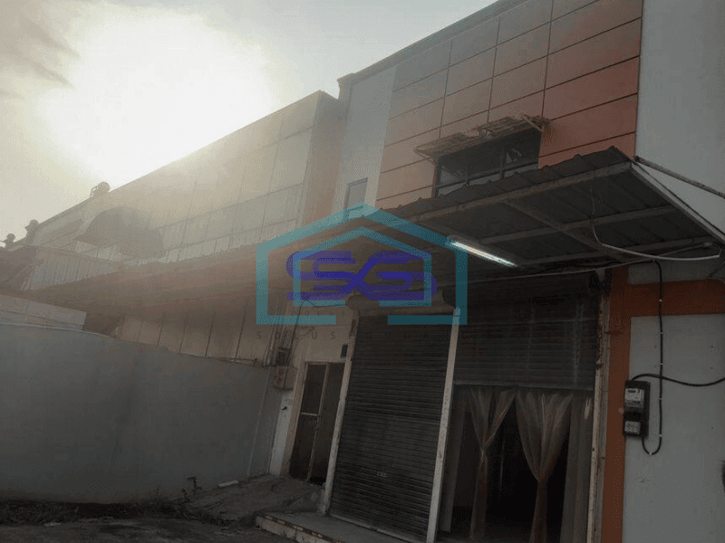 Disewakan Gudang Di Meruya Jakarta Barat