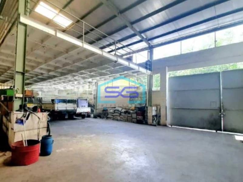 Dijual Cepat Gudang + Kantor Simomulyo Surabaya Siap Huni Murah Luas 1070m2