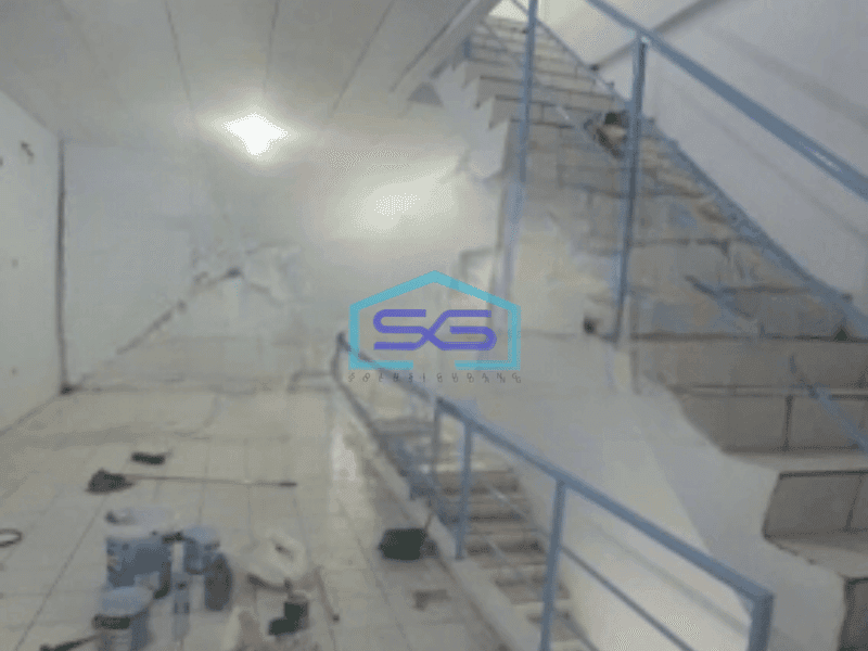 Dijual Ruko 3 Lantai Luas Bangunan  200 m² di Penjaringan Jakarta Utara