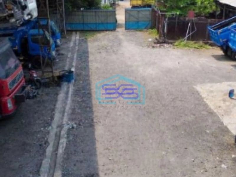 Dijual Tanah Pinggir Jalan Besar Lokasi Strategis di Wilayah Setu Bekasi Luas Tanah 3500 m²