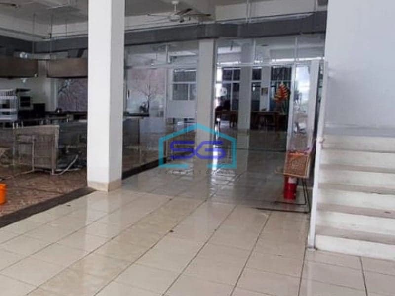 Disewakan Ruang Usaha Ex Resto Di Renon Denpasar Bali Luas Tanah 400m2