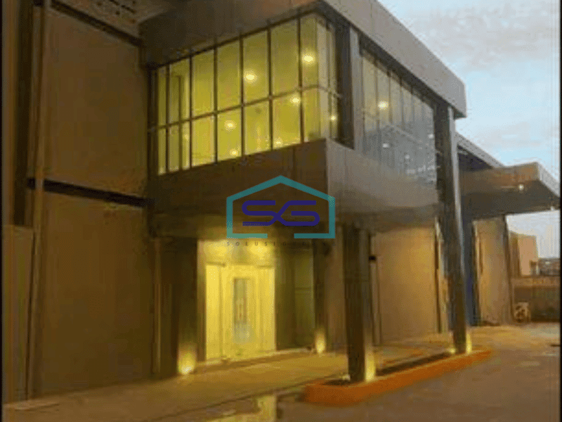 Dijual Gudang di Kawasan Industri Mekarjaya Sepatan Tangerang