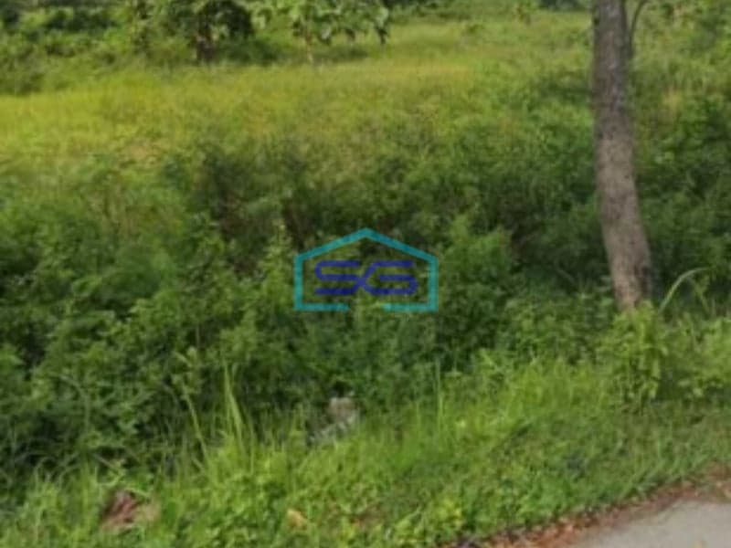 Dijual Lahan Tanah Zona Industri Strategis Sumberlawang Sragen Jawa Tengah Luas 3 Ha