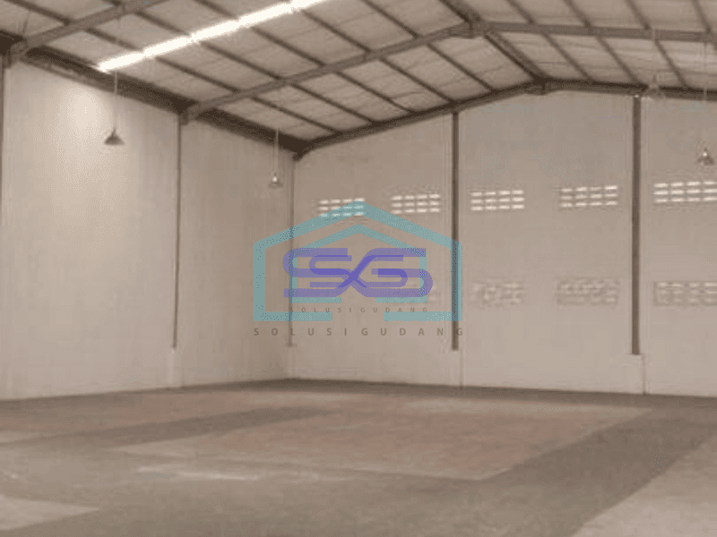 Gudang disewakan Sepatan Bayur Tangerang
