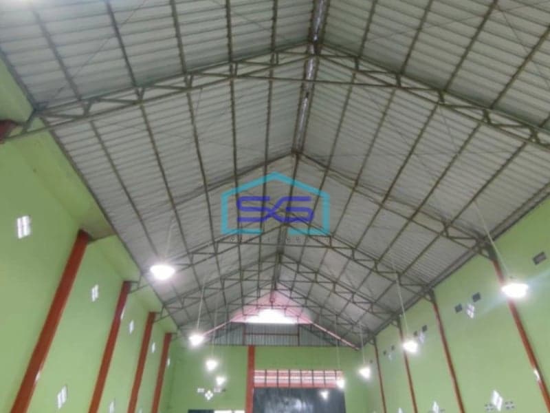 Disewakan Gudang Luas Tanah  350 m²  Lokasi Sleman Yogyakarta